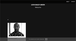 Desktop Screenshot of leonbaileygreen.com
